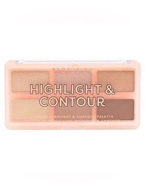 Profusion Highlight and Contour Palette